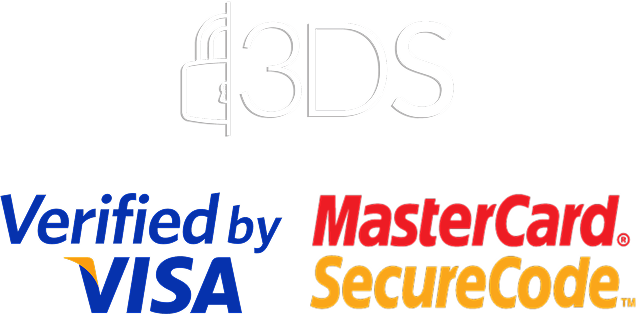 3DSecure Visa Mastercard