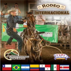 Rodeo Internacional Expo San Carlos 2026