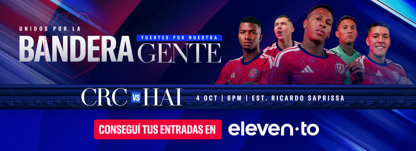 Costa Rica vs Haití