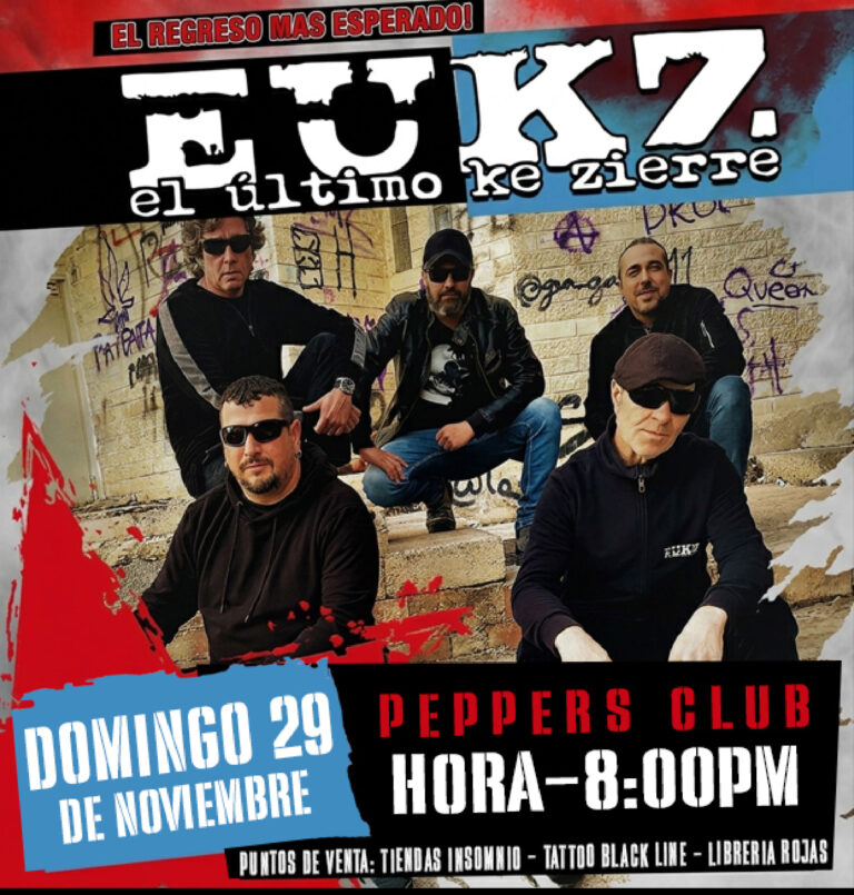 EUKZ  El tour más esperado