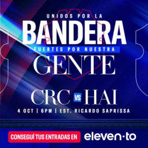 Costa Rica vs Haití