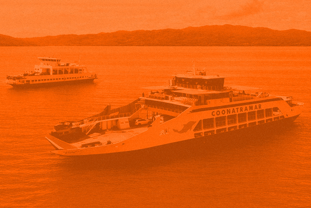 Ferry Coonatramar