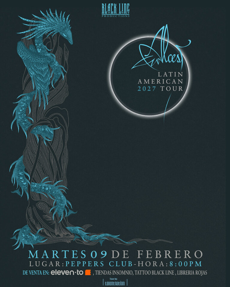 Alces Les Chants de l’Aurore – Latin america 2027