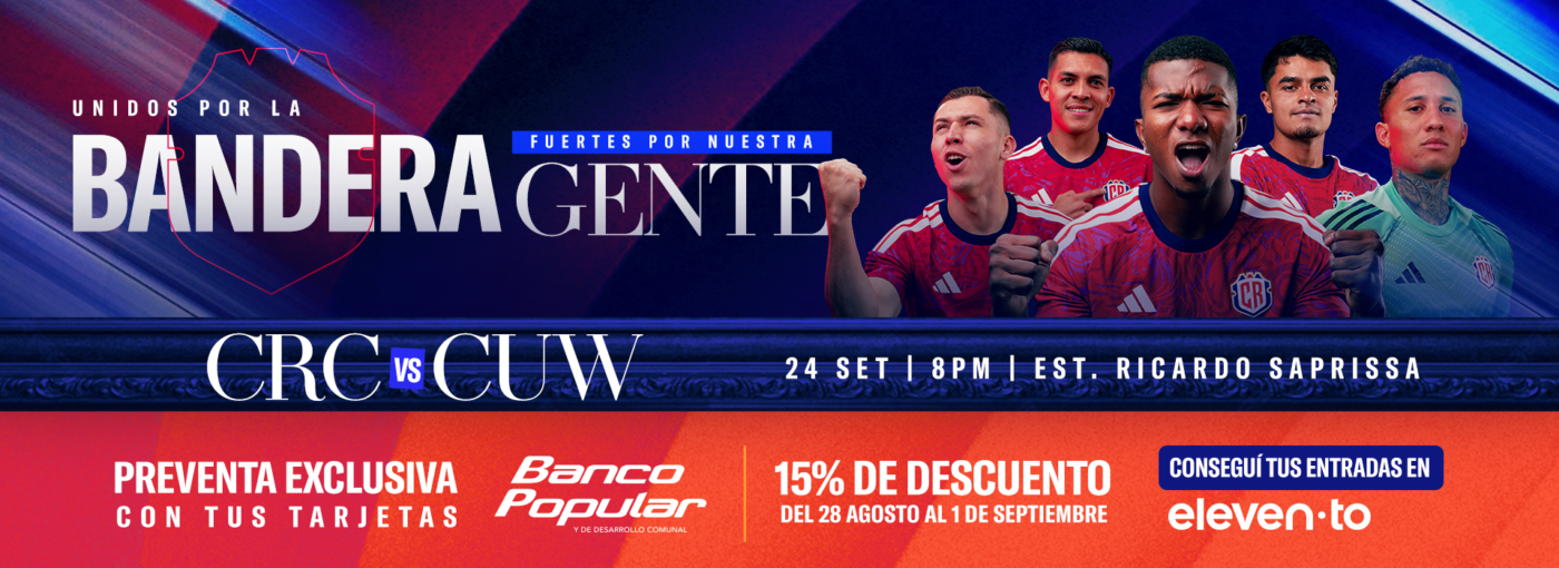 Costa Rica vs Curazao