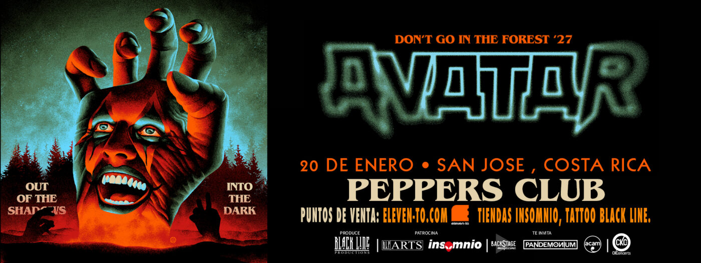 AVATAR Don´t go In the Forest 2027