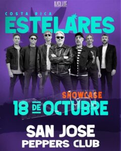 ESTELARES SHOWCASE (Evento gratuito)